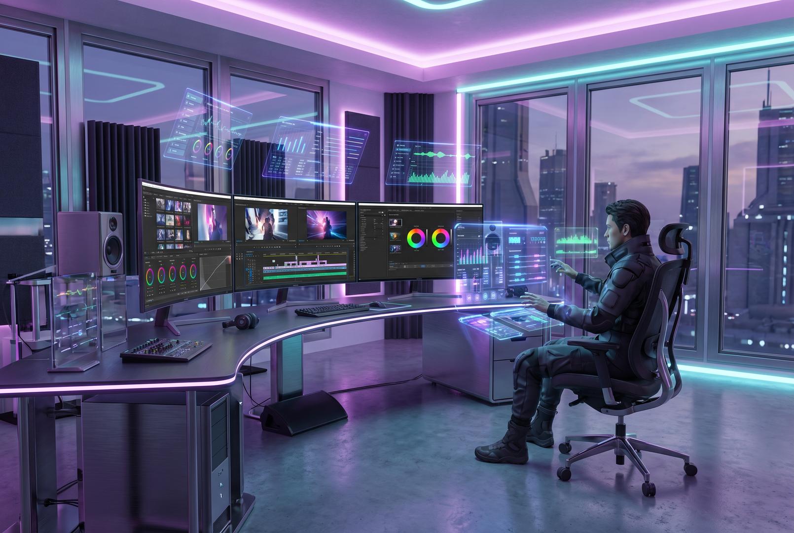 精神小妹金珍妮AI视频