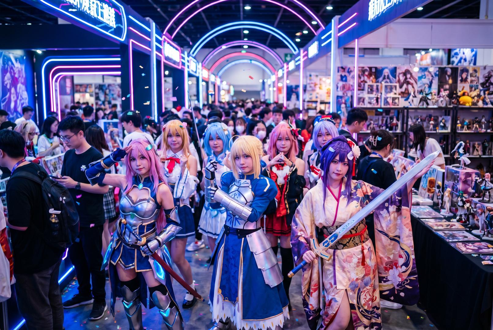 精神小妹金珍妮cosplay视频