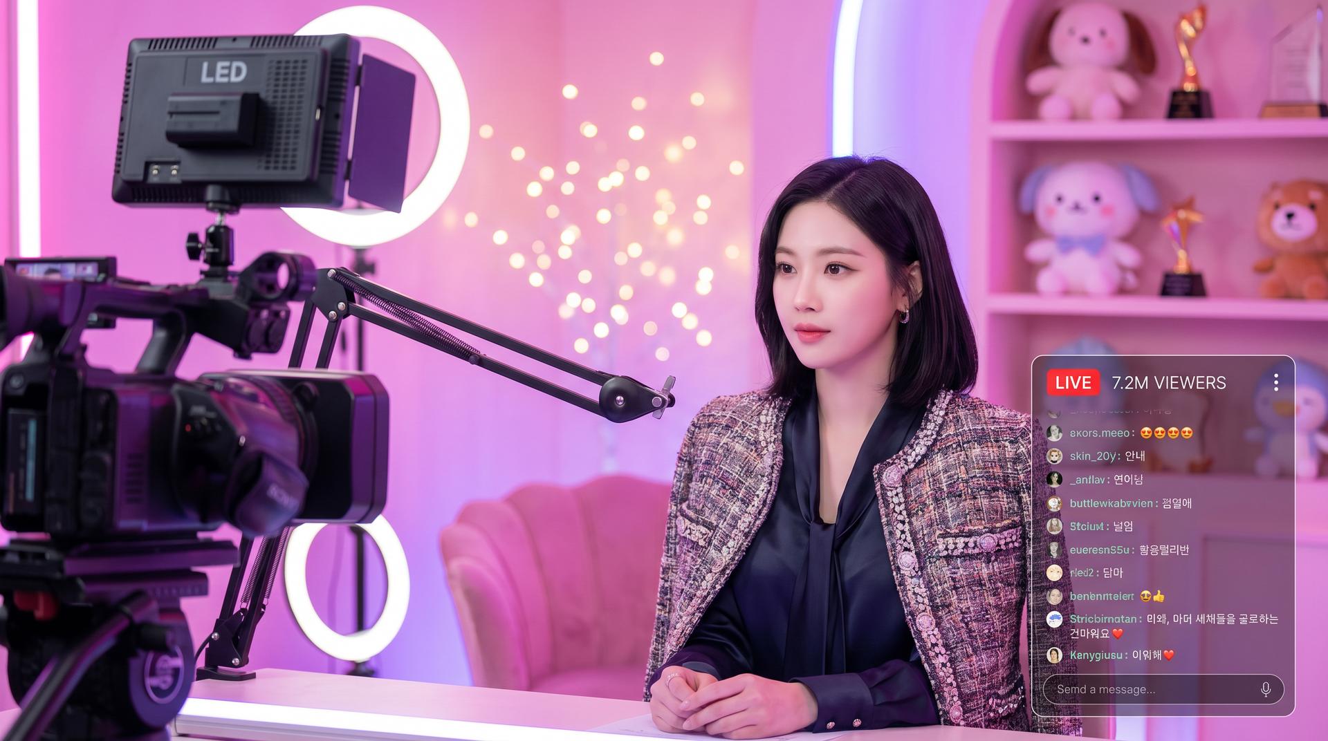 精神小妹直播视频